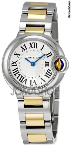 Cartier Ballon Bleu Ladies Watch W69007Z3