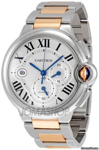 Cartier Ballon Bleu de Cartier Extra Large Watch W6920063