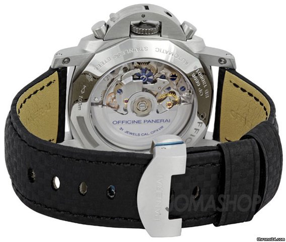 replica Panerai Luminor 1950 Chrono Rattrapante Mens Watch PAM00213 WATCHES 1 