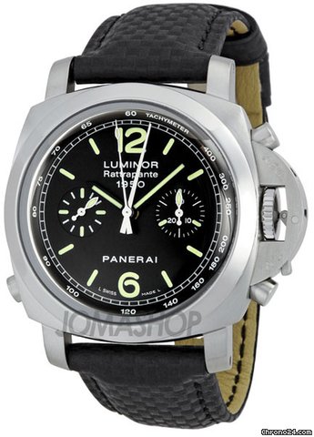 Panerai Luminor 1950 Chrono Rattrapante Mens Watch PAM00213