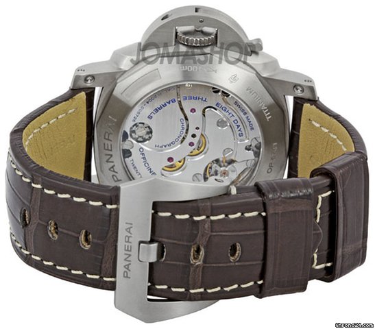 replica Panerai Luminor 1950 8 Days Chrono Monopulsante Mens Watch PAM00311 WATCHES 1 