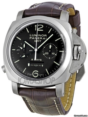 Panerai Luminor 1950 8 Days Chrono Monopulsante Mens Watch PAM00311