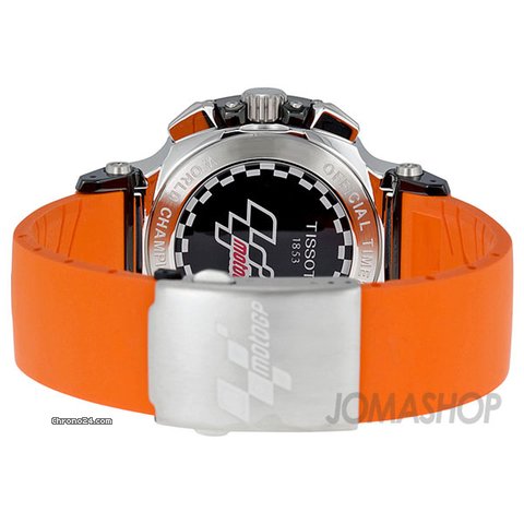replica Tissot T-Race MotoGP Limited Edition Carbon Fiber Dial Mens Watch T0484172720200 WATCHES 1 