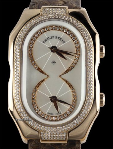 replica Philip Stein Prestige Lady Diamond 18k Rose Gold MOPP [ON HOLD] WATCHES 1 