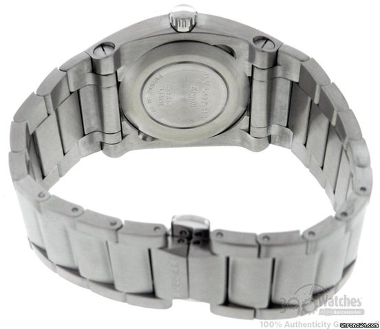 replica Bulgari Men's   Ergon EG35S Automatic Date 35mm Mid Size Watch WATCHES 1 