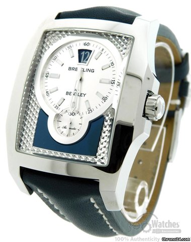 Breitling for Bentley Flying B A28362 Jumping Hour Watch