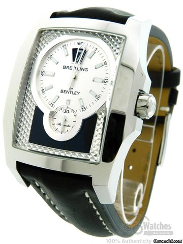 Breitling for Bentley Flying B A28362 Jumping Hour Watch