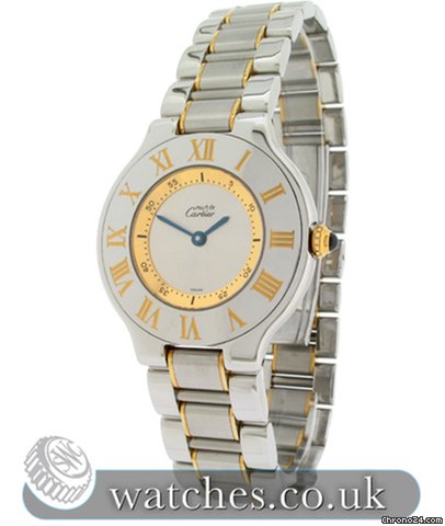 Cartier Must 21