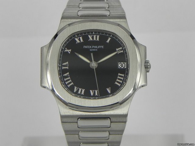 Patek Philippe NAUTILUS MEN SIZE REF 3800/1A