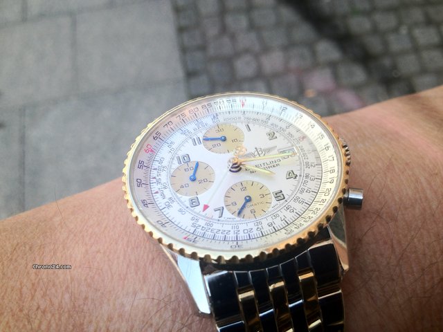 Breitling Old Navitimer