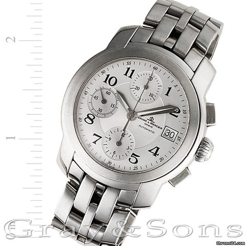 Baume & Mercier Capeland MVO45216