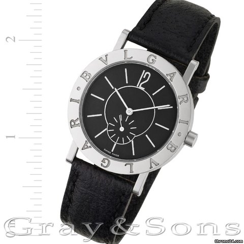 Bulgari bb33sl ps