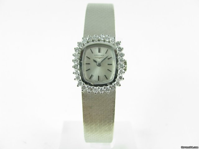 Longines Cal. 320 mit 2 Jahren Garantie
