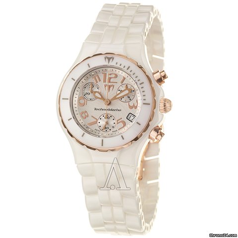 Technomarine Women's Ceramic Mini Watch