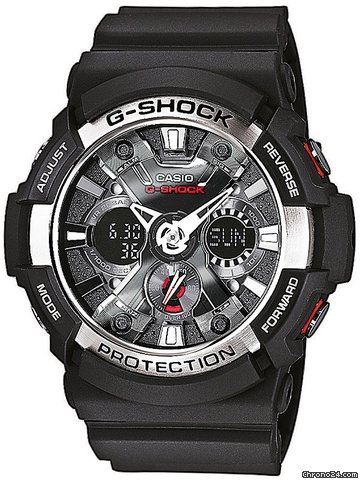 Casio GA-200-1AER G-Shock Herrenuhr