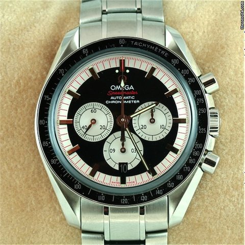Omega Schumacher