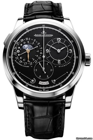 Jaeger-LeCoultre Duometre a Quantieme Lunaire