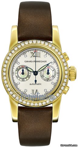 Girard Perregaux Lady Chronograph