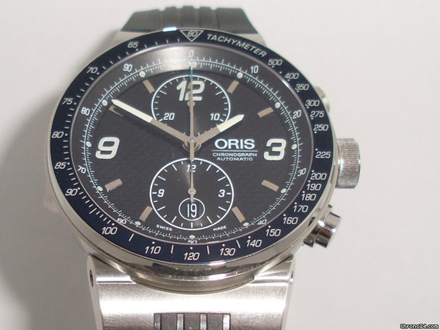 Oris Williams F1