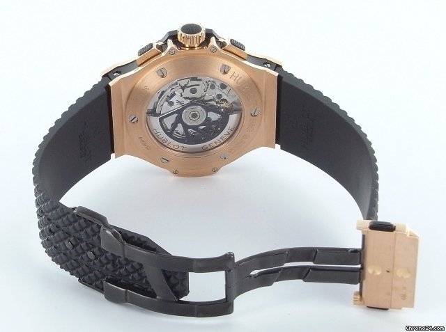 replica Hublot Big Bang Gold Ceramic WATCHES 1 