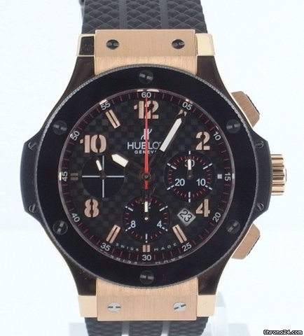 Hublot Big Bang Gold Ceramic
