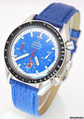 Omega Speedmaster CART Automatic