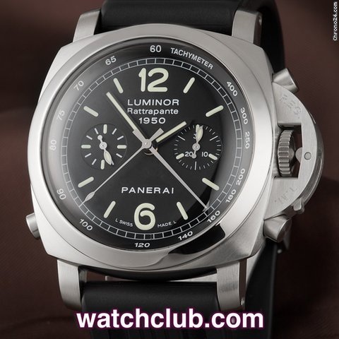 Panerai Luminor 1950 Rattrapante