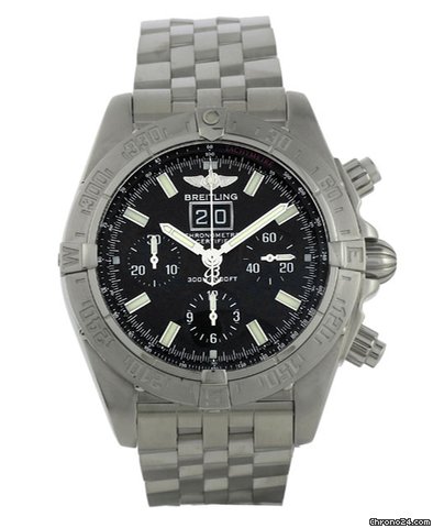 Breitling Blackbird A44359