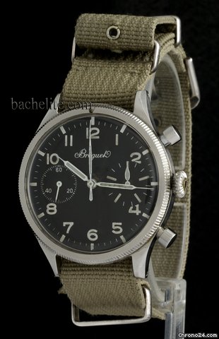Breguet Cronografo Type XX