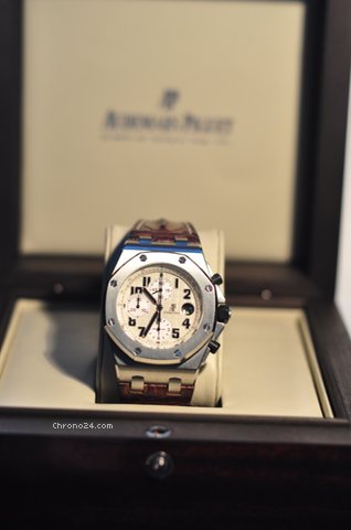 Audemars Piguet Royal Oak Offshore Safari