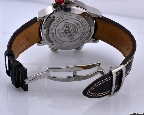 replica Jaeger-LeCoultre Compressor Extreme World  Alarm SS 46.3MM WATCHES 1 