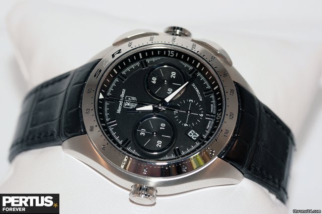 TAG Heuer SLR Mercedes Benz Limited Edition 3500 pieces