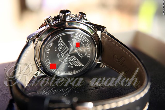 replica Breguet Type XX  Aeronavale marine fran?aise serie limitee 1000ex. WATCHES 1 