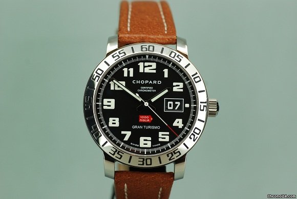 Chopard Mille Miglia Grand Turismo ( &euro; 2.060,- ex. V.A.T. )