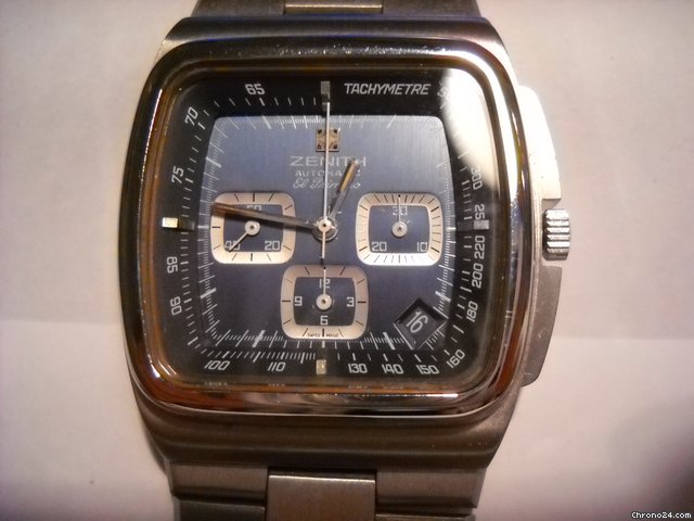 Zenith EL Primero