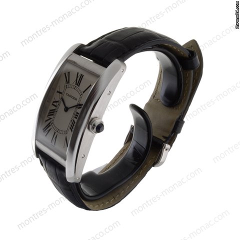 Cartier TANK AMERICAINE WATCHES 2