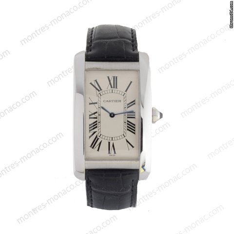 Cartier TANK AMERICAINE