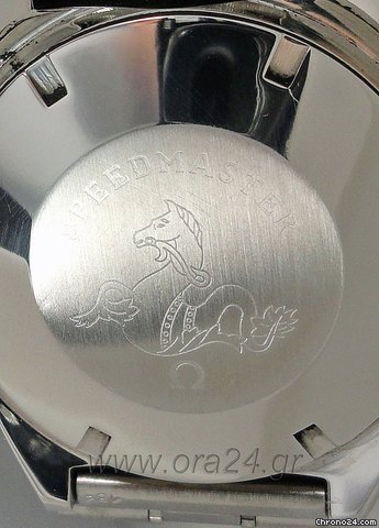 replica Omega Speedmaster Professional Mark II Chronograph Black Dial Ed. WATCHES 1 