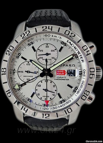 Chopard Mille Miglia GMT Chronograph Chronometer 42.5mm