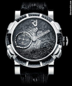 Romain Jerome MOON DNA-MOON DUST - 100 % NEW
