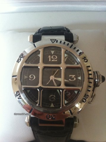 Cartier Pasha