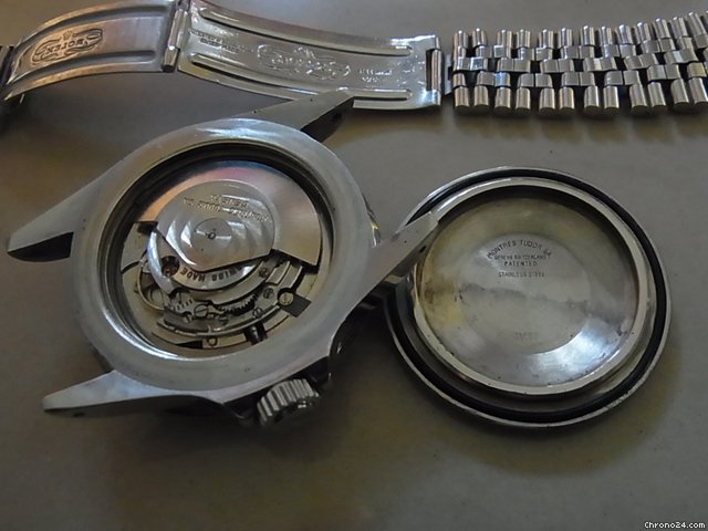 replica Tudor Submariner French Navy WATCHES 1 