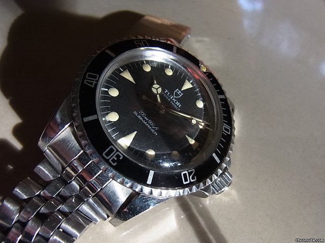 Tudor Submariner French Navy