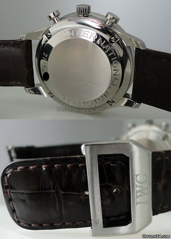 replica IWC Portuguese Automatic Chronograph 41mm WATCHES 1 