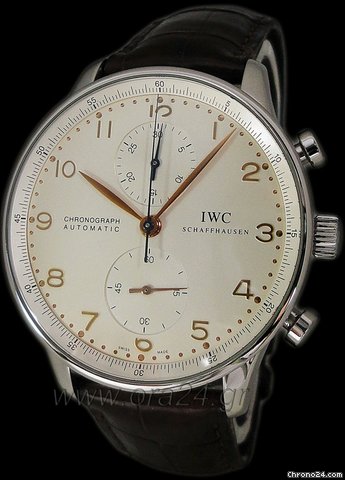 IWC Portuguese Automatic Chronograph 41mm