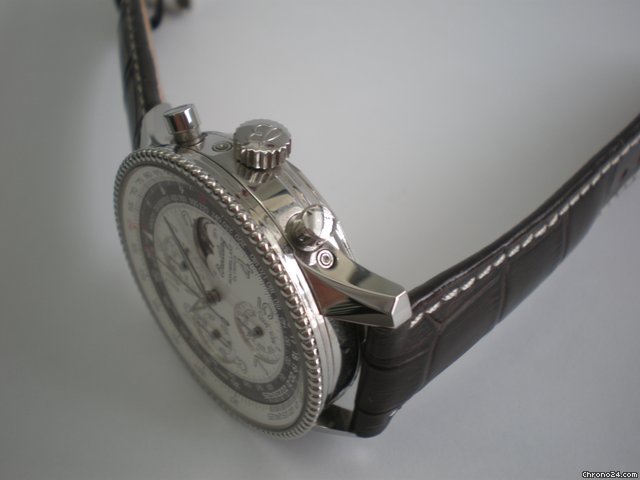 replica Breitling Montbrillant Olympus Chronograph WATCHES 1 