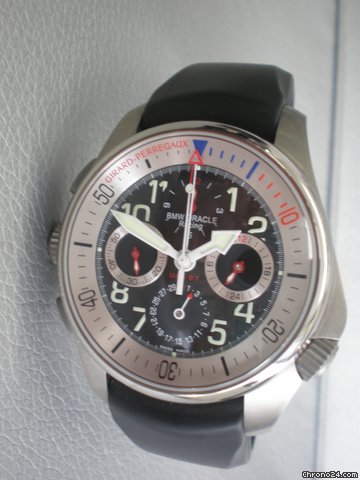 Girard Perregaux BMW Oracle Racing USA 87
