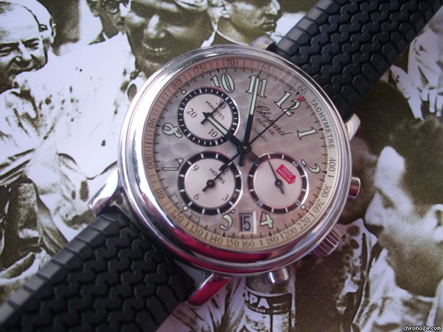 Chopard Mille Miglia Chronograph