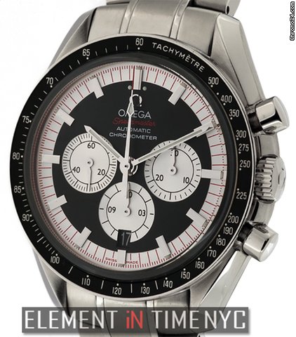 Omega Speedmaster The Legend Schumacher 3507.51.00 NOS