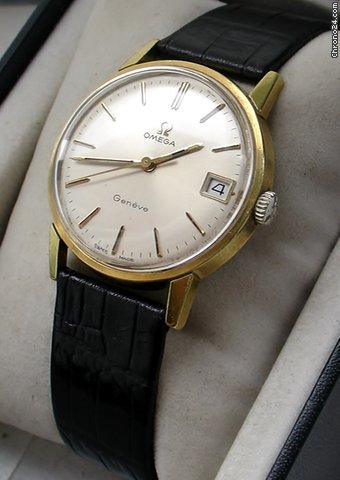 Omega Geneve
